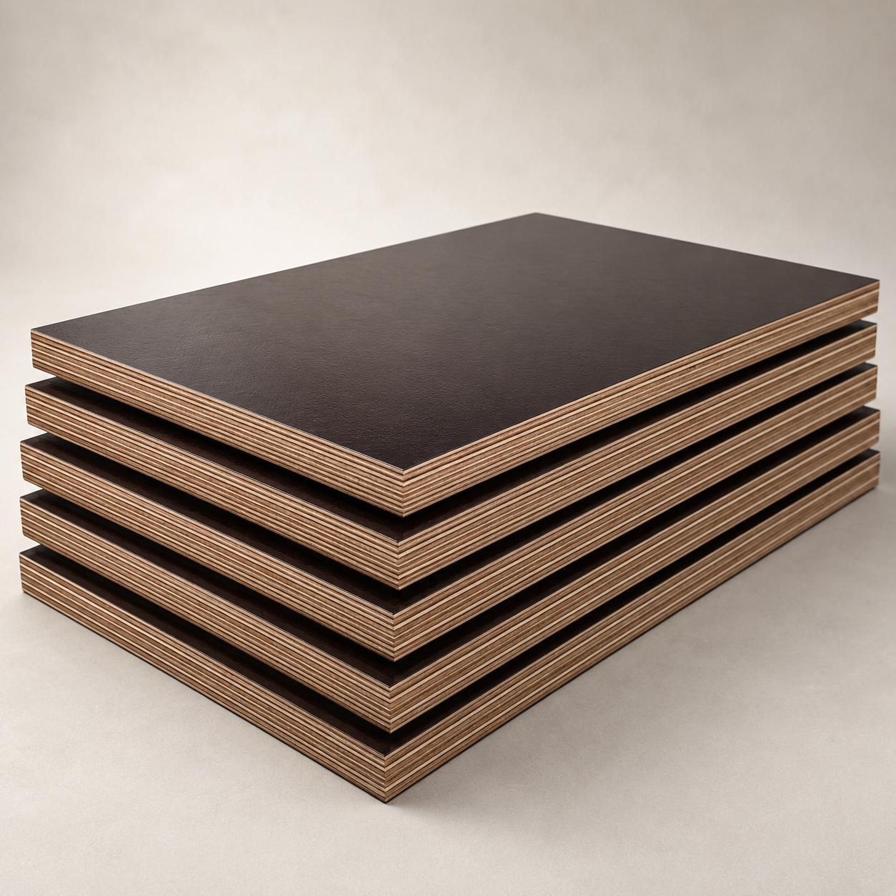 Shuttering plywood and formwork supply in Mumbai